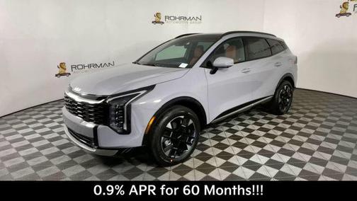 2026 Kia Sportage Hybrid SX-Prestige