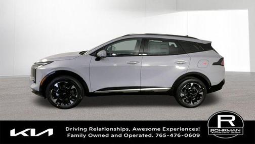 2026 Kia Sportage Hybrid SX-Prestige