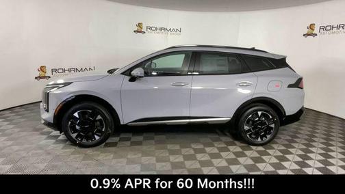 2026 Kia Sportage Hybrid SX-Prestige