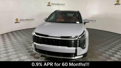 2026 Kia Sportage Hybrid SX-Prestige