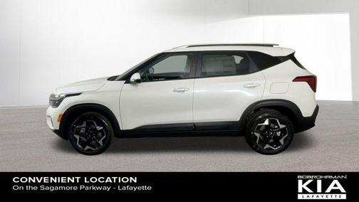 2025 Kia Seltos S