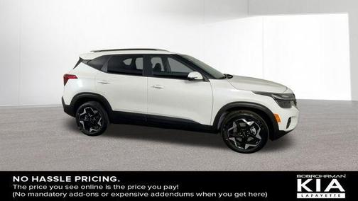 2025 Kia Seltos S