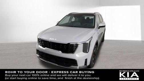 2025 Kia Sorento S