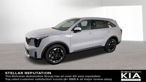 2025 Kia Sorento S