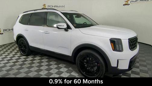 2025 Kia Telluride EX
