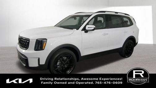2025 Kia Telluride EX