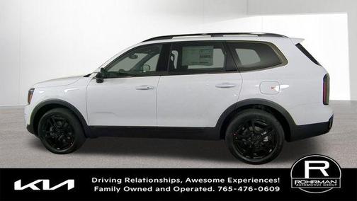 2025 Kia Telluride EX
