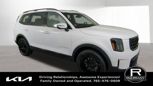 2025 Kia Telluride EX