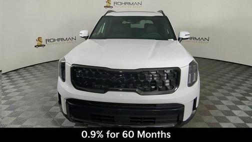 2025 Kia Telluride EX