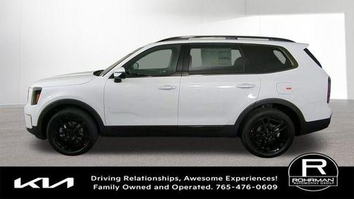 2025 Kia Telluride EX