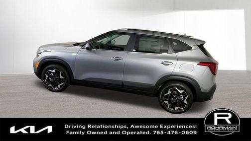 2026 Kia Seltos EX