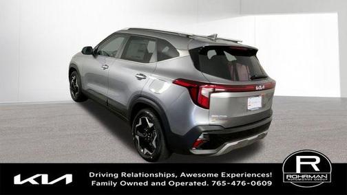 2026 Kia Seltos EX