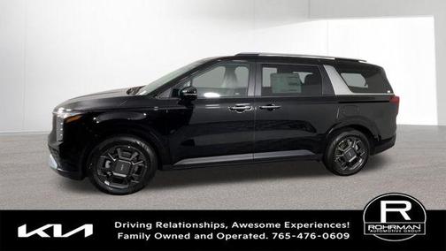 2026 Kia Carnival Hybrid EX