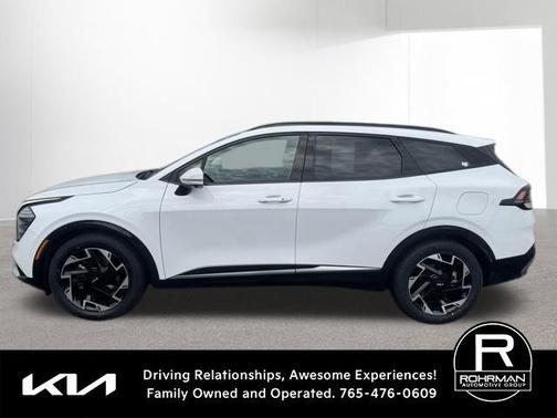 2023 Kia Sportage SX-Prestige