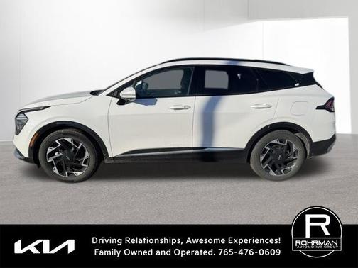 2023 Kia Sportage SX-Prestige