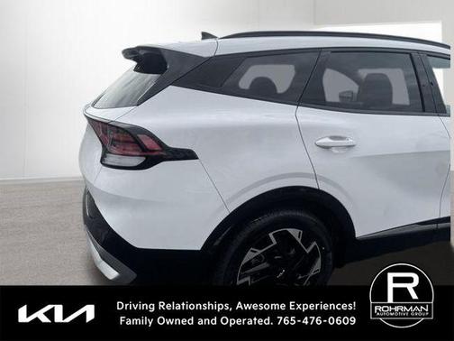 2023 Kia Sportage SX-Prestige