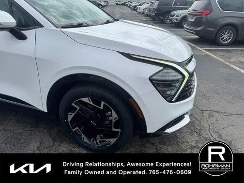 2023 Kia Sportage SX-Prestige