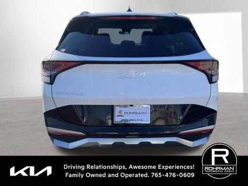 2023 Kia Sportage SX-Prestige