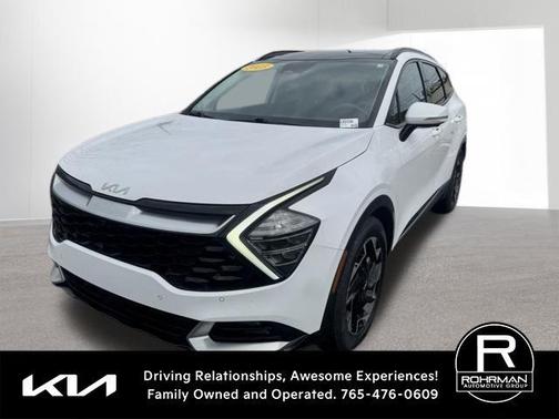 2023 Kia Sportage SX-Prestige