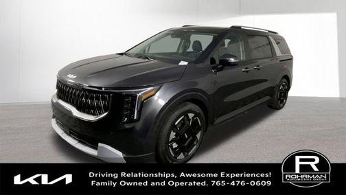 2026 Kia Carnival EX