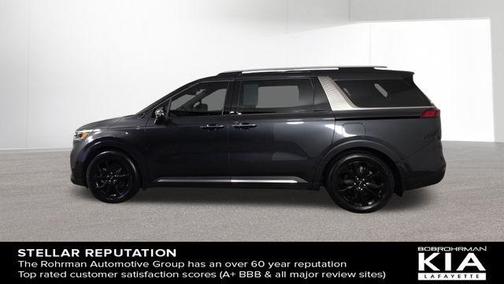 2024 Kia Carnival SX Prestige