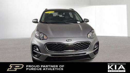 2020 Kia Sportage EX