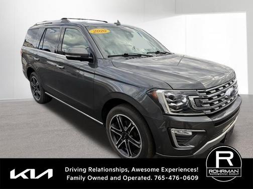 2020 Ford Expedition Limited