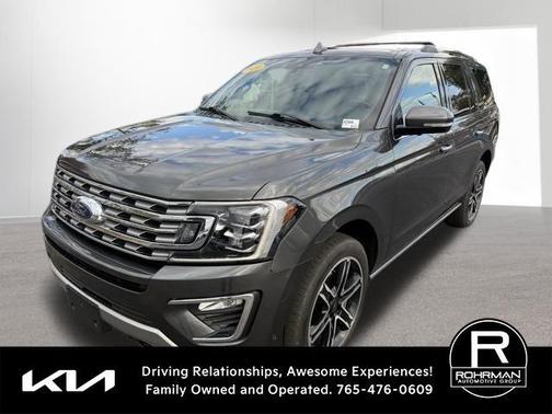 2020 Ford Expedition Limited