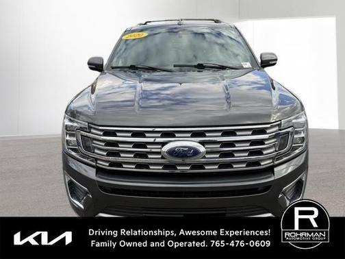 2020 Ford Expedition Limited