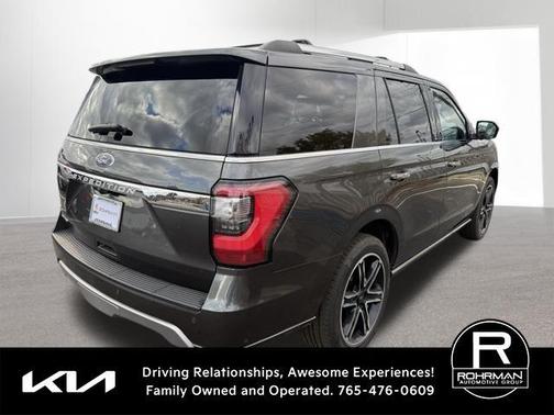 2020 Ford Expedition Limited