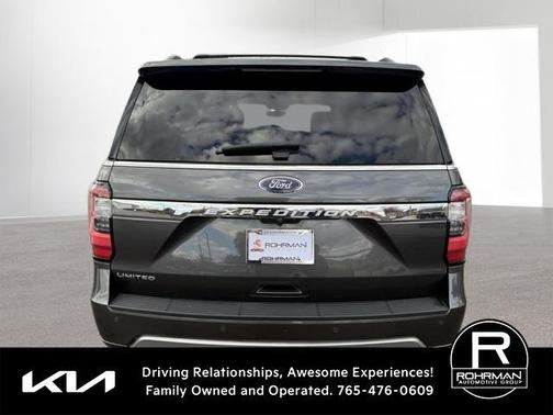 2020 Ford Expedition Limited