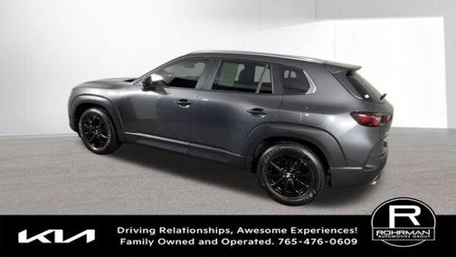 2024 Mazda CX-50 2.5 S Preferred Package