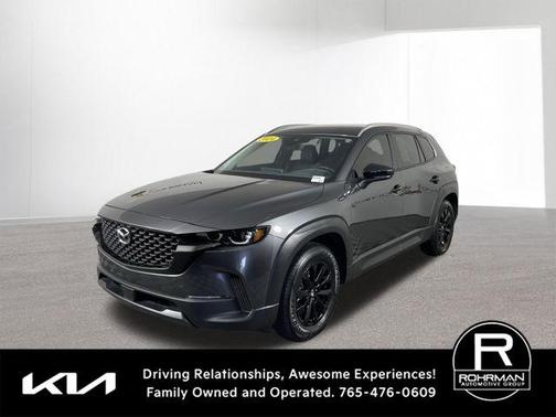 2024 Mazda CX-50 2.5 S Preferred Package