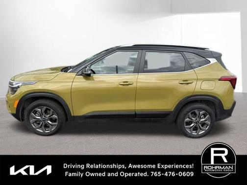 2024 Kia Seltos S
