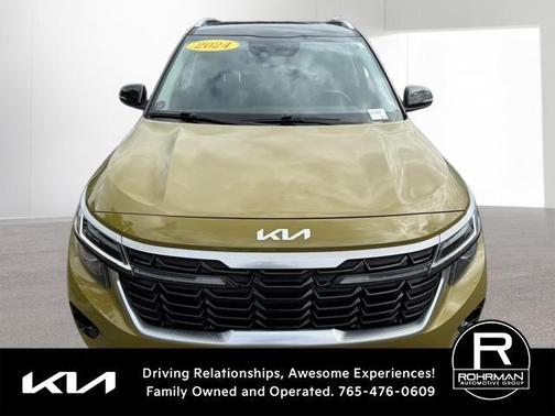 2024 Kia Seltos S