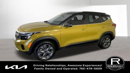 2024 Kia Seltos S