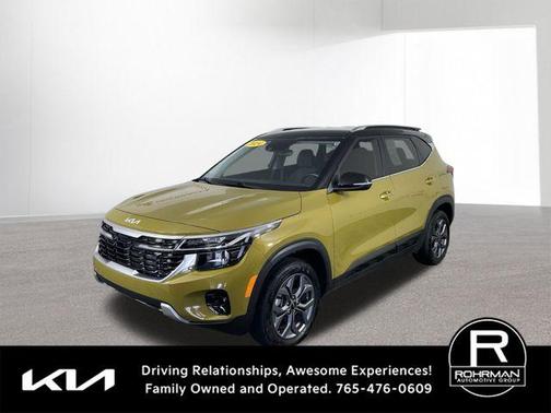 2024 Kia Seltos S
