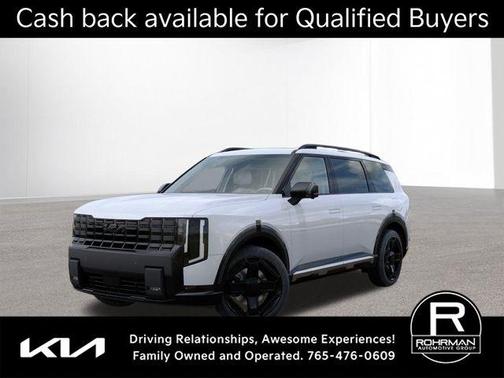 2027 Kia Telluride SX-Prestige