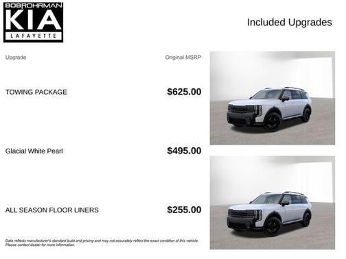 2027 Kia Telluride SX-Prestige