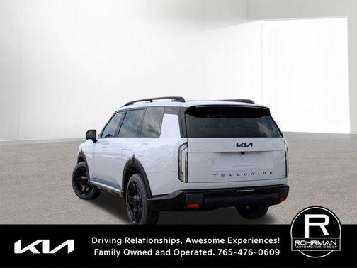 2027 Kia Telluride SX-Prestige