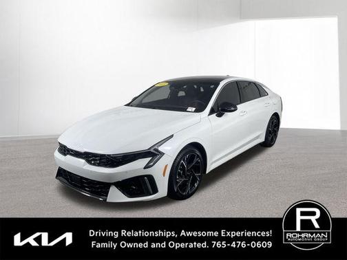 2025 Kia K5 GT-Line