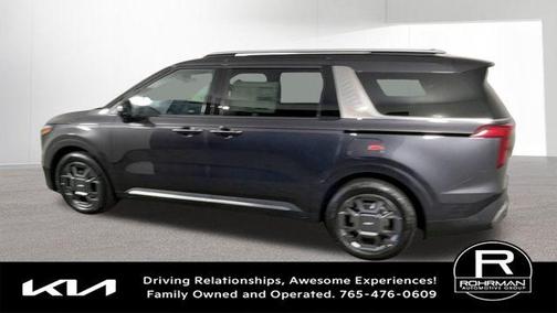 2026 Kia Carnival Hybrid SX
