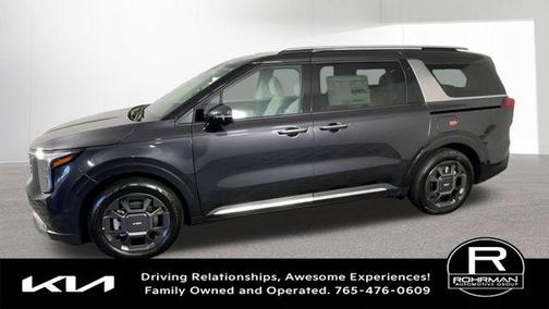 2026 Kia Carnival Hybrid SX