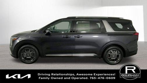 2026 Kia Carnival Hybrid SX