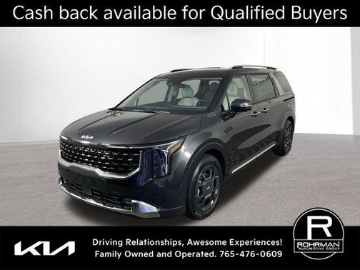 2026 Kia Carnival Hybrid SX