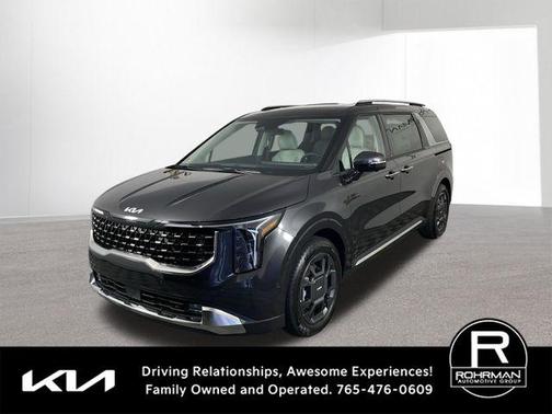 2026 Kia Carnival Hybrid SX