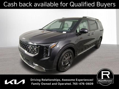 2026 Kia Carnival Hybrid SX