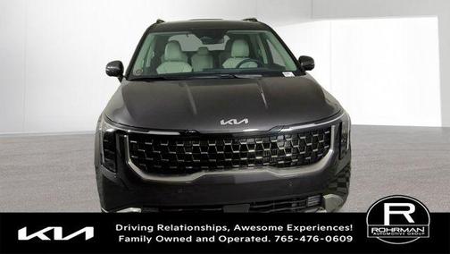 2026 Kia Carnival Hybrid SX