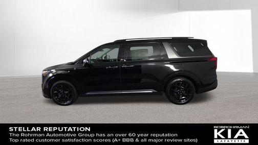 2026 Kia Carnival SX