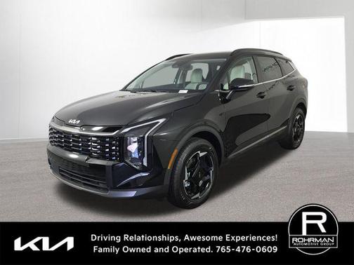 2026 Kia Sportage Hybrid EX